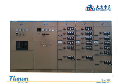 660v Drawable Low Voltage Switchboard For Electrical Switch Power Distribution