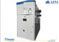 Indoor 40 . 5 KV High Voltage Switchgear Cubicle For Power Distribution