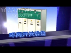 Substation de transformateur mobile, commutateur, transformateur de puissance immergé dans l'huile