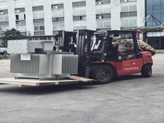 S-M-750/13.58-0.48 TRANSFORMATEUR DE GÉNÉRATEUR