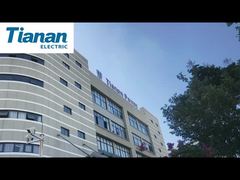 Poste de transformation mobile préfabriqué 132 kV monté sur semi-remorque