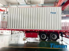 Mobile Transformer Substation