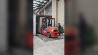 Tianan « Première livraison de l'année » – Un bon départ