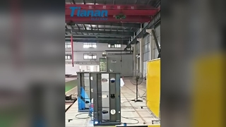 À l'intérieur de Tianan : atelier de fabrication d'équipements électriques à gamme complète