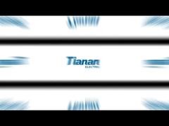 Usine de Tianan : présentation de produits et expédition de camions