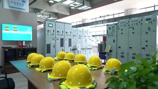 Inside Tianan：Product Viewing Area Showcase