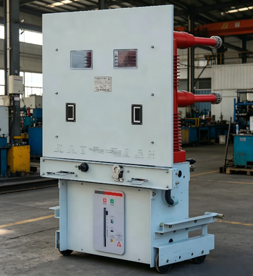High Voltage Vacuum Circuit Breaker for Altitude ≤2000 M and Earthquake Intensity <Grade 8 with 185 KV Lightning Impulse Withstand