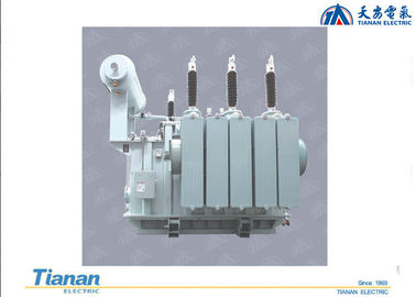 110kv Oil Immersed Type Transformer