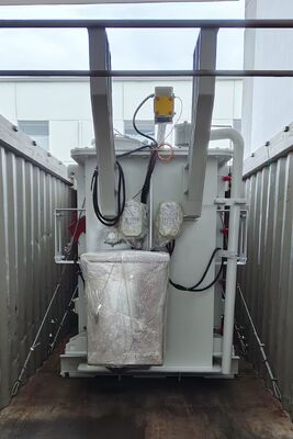 3 Phase Oil Immersed Power Transformer Rated Capacity 12500KVA Tapping Range Plus Minus 2 Times 2.5 Percent Ensuring Electrical Distribution