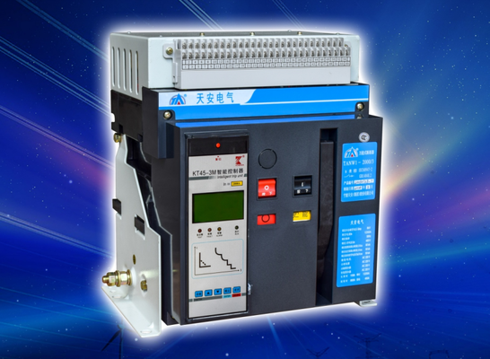 TANW1 Series Intelligent Universal Low Voltage Circuit Breaker with Wide Current Range 630A to 6300A AC 50Hz