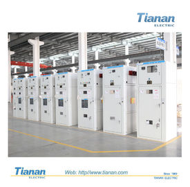 40.5KV 1250A XGNseries SF6 a isolé le mécanisme plaqué de métal avec IP67