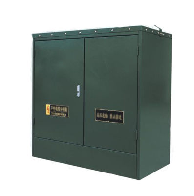 Méthode de refroidissement ONAN Transformateur électrique compact conforme à la norme ANSI C57.12