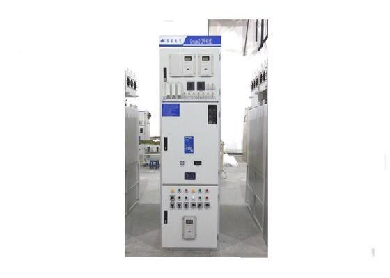 XGN49 Commutateur haute tension / 33kV 1250A GIS SF6 Commutateur isolé au gaz