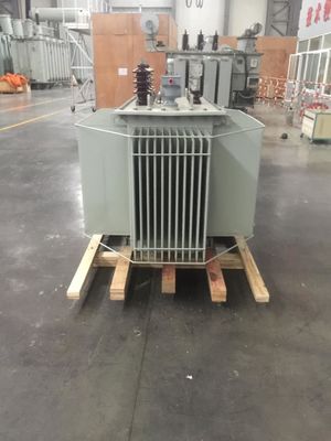 Transformateur immergé dans l'huile à 50 Hz pour une alimentation électrique stable dans les environnements industriels