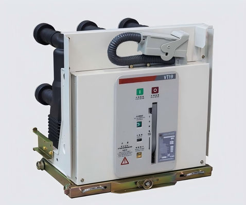 Disjoncteur haute tension 75/125 KV avec 12 KV/0,9-1.3 vitesse d'ouverture moyenne et plage de température ambiante -15C-40C