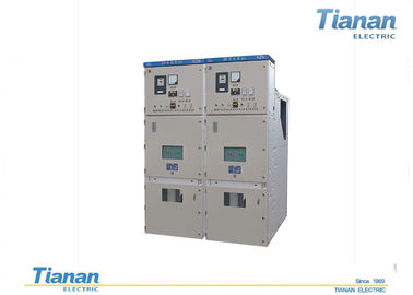 Mécanisme moyen plaqué de métal mi 12kv/24kv de Kyn28a de tension monté pour d'intérieur