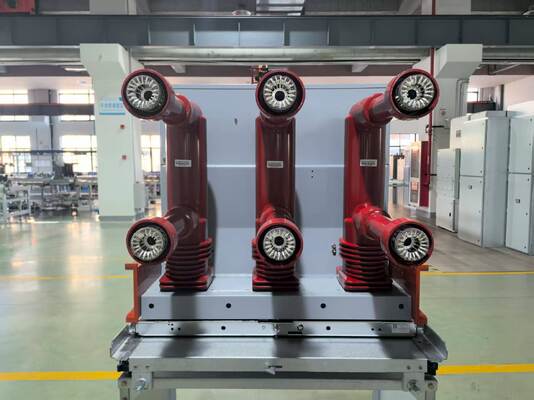 Détecteur de courant de haute tension standard IEC62271-100 avec rebond de fermeture de 1,025 M s Idéal pour la protection du réseau électrique